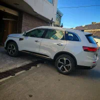 رنو کولیوس 2025 سفید صدفی گارانتی|خودرو سواری و وانت|نهاوند, |دیوار