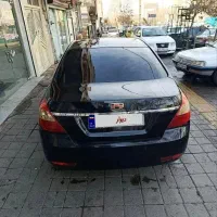جیلی 2014 اوتومات
