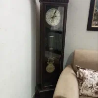 ساعت ایستاده