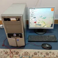 کامپیوتر رومیزی