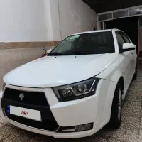 دنا پلاس توربو شش سرعته دستی