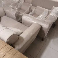 مبل اسکالر . ۷ نفره. در دو رنگ.