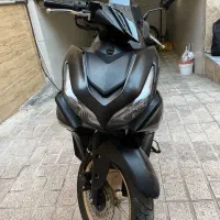 موتور ایروکس گلگسیR155