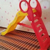 سرسره موج شش پله ظرفیت وزنی بالا،کاملاً مقاوم