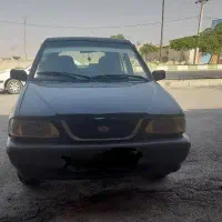 پراید 141 ساده، مدل ۱۳۸۳