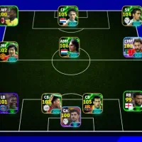 قدرت تیم 1367