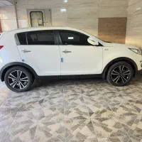 اسپورتیج ۲۰۱۶