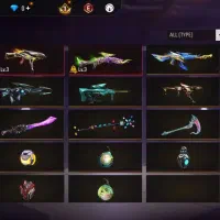 اکانت فری فایر