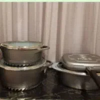 قابلمه چدن برندmgs ام جی اس