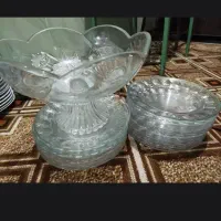 ظرف شیشه ای