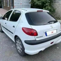 206 تیپ ۵ مدل ۹۵