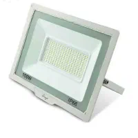 پرژکتور بدنه سفید در وات های مختلف