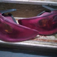 چراغ عقب۲۰۶