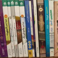 کتاب کنکور پایه دوازدهم تجربی|کتاب و مجله آموزشی|تهران, منیریه|دیوار