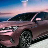 حواله BYD destroyer 05 پلاگین هیبرید تحویل ۳۰ روزه