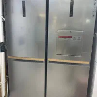 یخچال فریزر دوقلو جهان شرق تکنووست s890 اورست|یخچال و فریزر|مشهد, تلگرد|دیوار