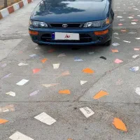 تویوتا کرولا ۱۶۰۰ سی سی انژکتور