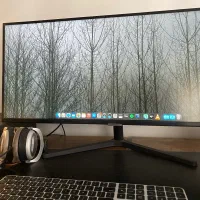 مانیتور گیمینگ سامسونگ 34 اینچ