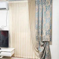 پرده سرا پرده مینیمال پانچ زبرا شید کرکره|پرده، رانر، رومیزی|بندرعباس, |دیوار