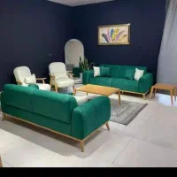 مبل // با ظرافت و ماندگاری ودوخت دقیق