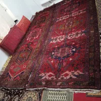 فرش کناره پشمی دستبافت 2 عدد|فرش|تهران, نظام‌آباد|دیوار