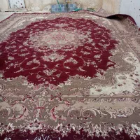 قالی لاکی 12متری ماشینی