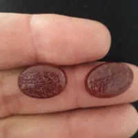 ۵ عدد نگین خطی|جواهرات|خمینی‌شهر, |دیوار