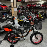 دوچرخه 12 16 20 کمک دار تایوانی|دوچرخه، اسکیت، اسکوتر|سنندج, |دیوار