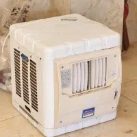 کولر آبی ۲۰۰۰ کاملا در حد نو بدون پوسیدگی