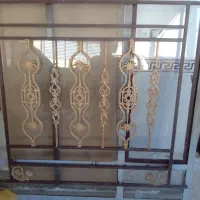 پنجره کابینت درب  کمد دیواری .