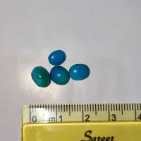 سنگ قیمتی فیروزه و عقیق