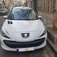 پژو ۲۰۷ پانوراما دنده مدل ۱۴۰۱ صفر