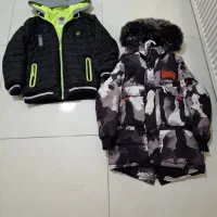 کاپشن و لباس و.. قیمت مناسب