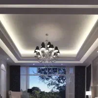 گچکاری ، نقاشی، سفتکاری