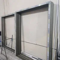 تولید کننده درب و پنجره دوجداره upvc بدون واسطه|مصالح و تجهیزات ساختمان|مشهد, شهید جنگی|دیوار