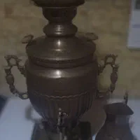سماور برنجی