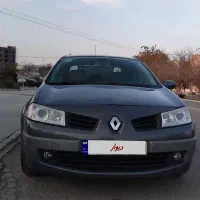 مگان ۲۰۰۰ اتومات مدل ۲۰۱۲