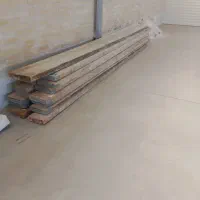 تخته بنایی ،۴متری ،عرض ۳۰ سانت ،قطر ۶ سانت