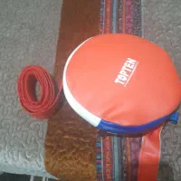 بند کاراته و تاپتن و طناب ورزشی مفت