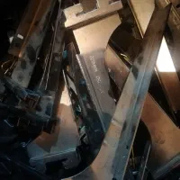 پایه رگال|کتابخانه، شلف، قفسههای دیواری|آذرشهر, |دیوار