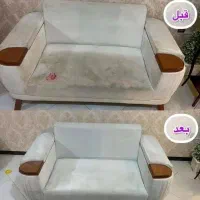 مبل شویی نانو