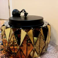 لوستر|لوستر و چراغ آویز|قرچک, مهدیه|دیوار