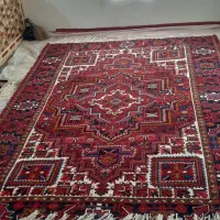 فرش دستباف ۹متری|فرش|اهر, |دیوار