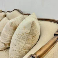 مبل کویین فرانسوی کد۴۴|مبلمان خانگی و میز عسلی|رشت, استادسرا|دیوار