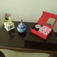 گردنبند و دکوری
