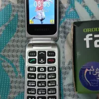 گوشی تاشو f240 نونونو