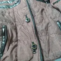 کاپشن خارجی نو سایز ایکس لارج