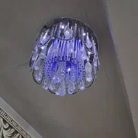 فروش لوسترسه حالته|لوستر و چراغ آویز|بندر انزلی, کوی بهار|دیوار