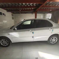 سمند سورن پلاس مدل 1404 EF7 دوگانه مخزن بزرگ|خودرو سواری و وانت|سرپل ذهاب, |دیوار