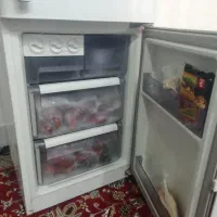 یخچال فریزر الکترواستیل درحدنو|یخچال و فریزر|کارون, |دیوار